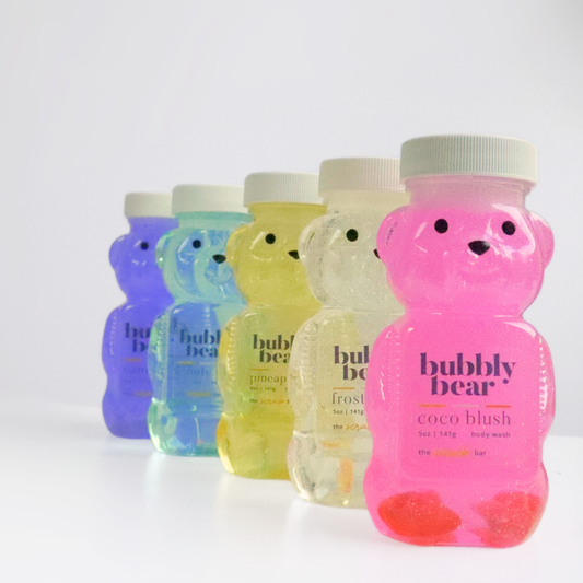 Watermelon Body Wash - Bear Bottle Gift