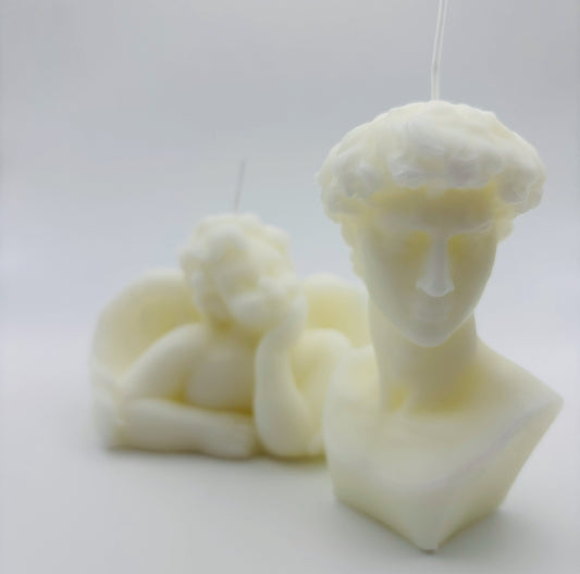 Cherub Candle