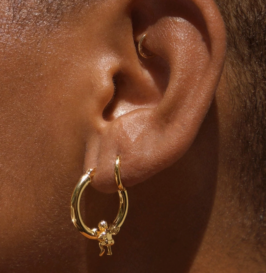 CHERUB HOOPS