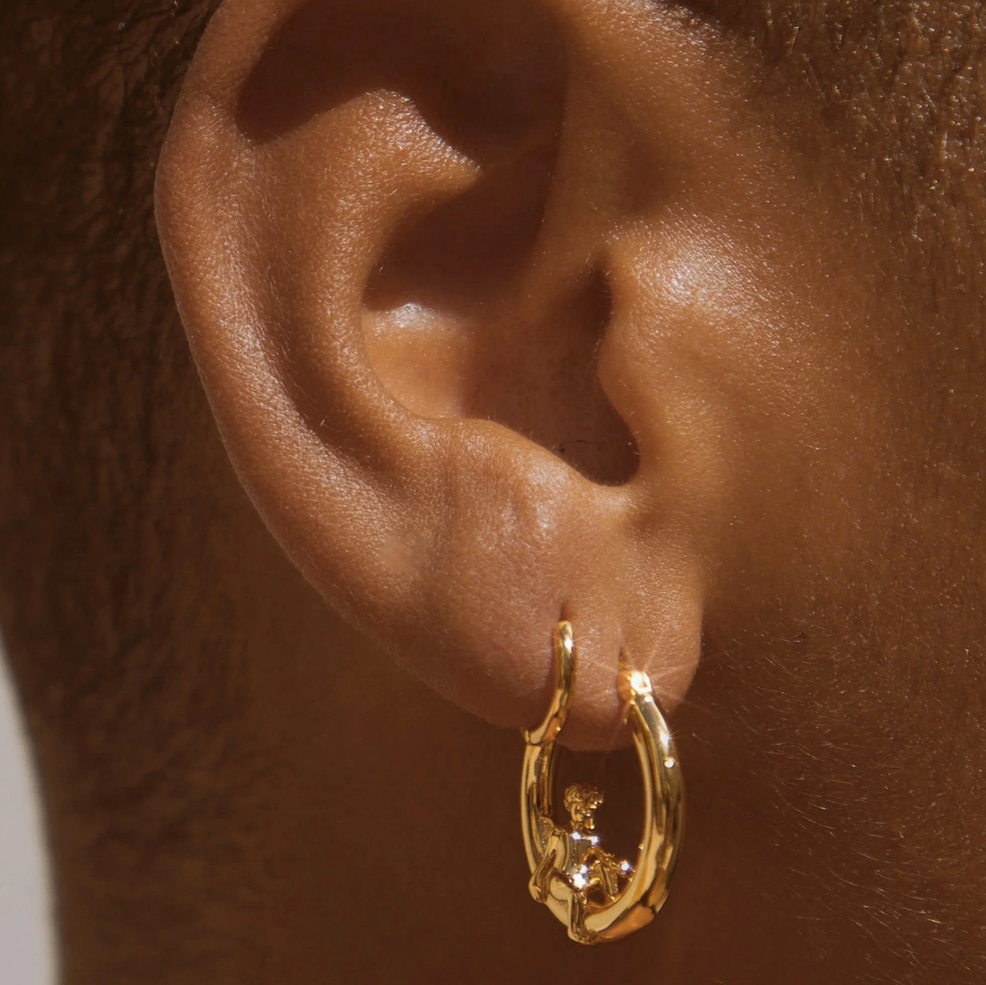 CHERUB HOOPS