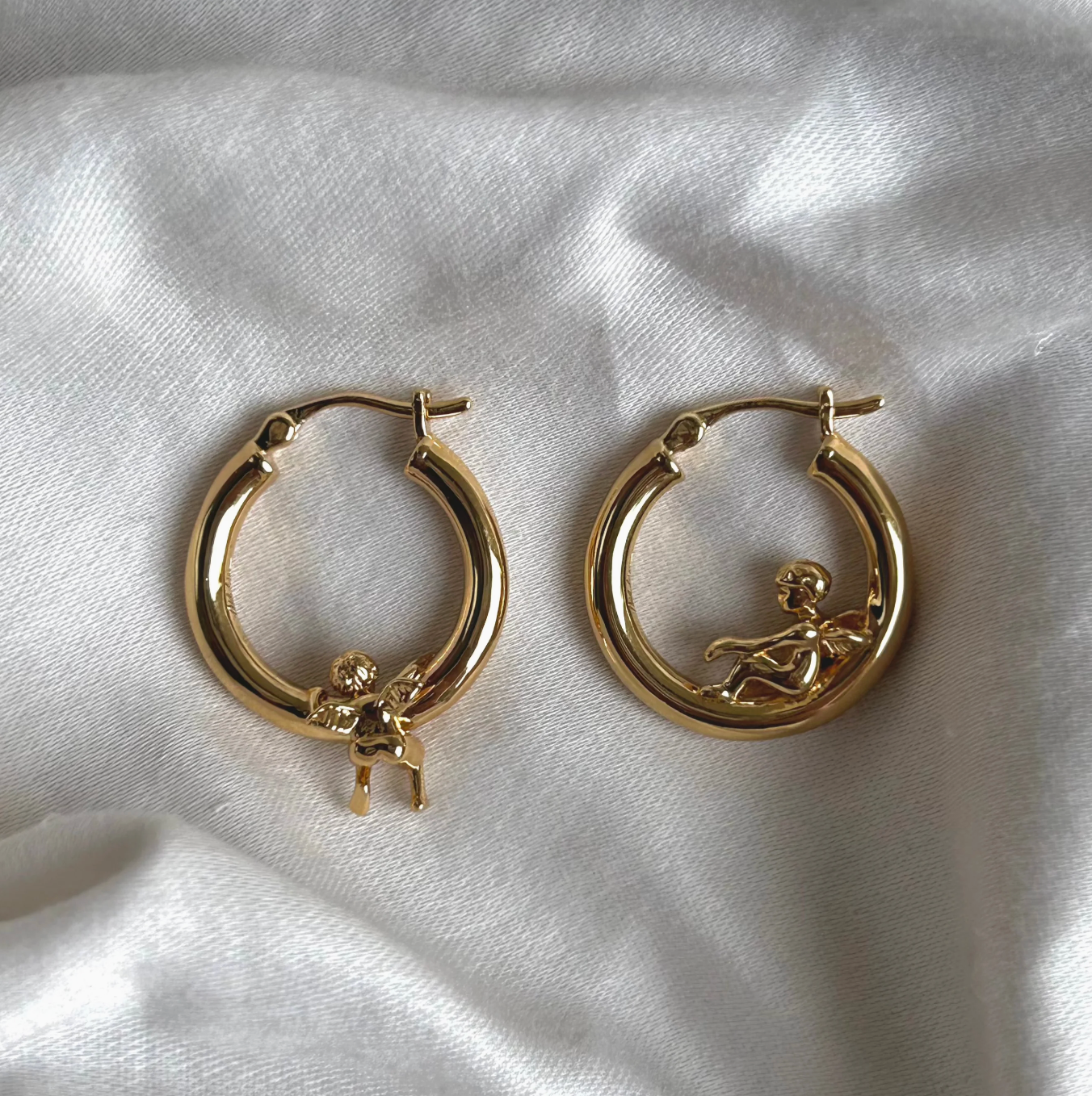 CHERUB HOOPS
