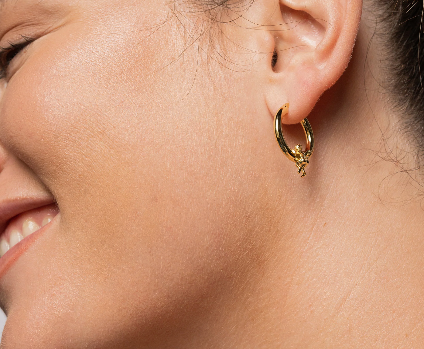 CHERUB HOOPS