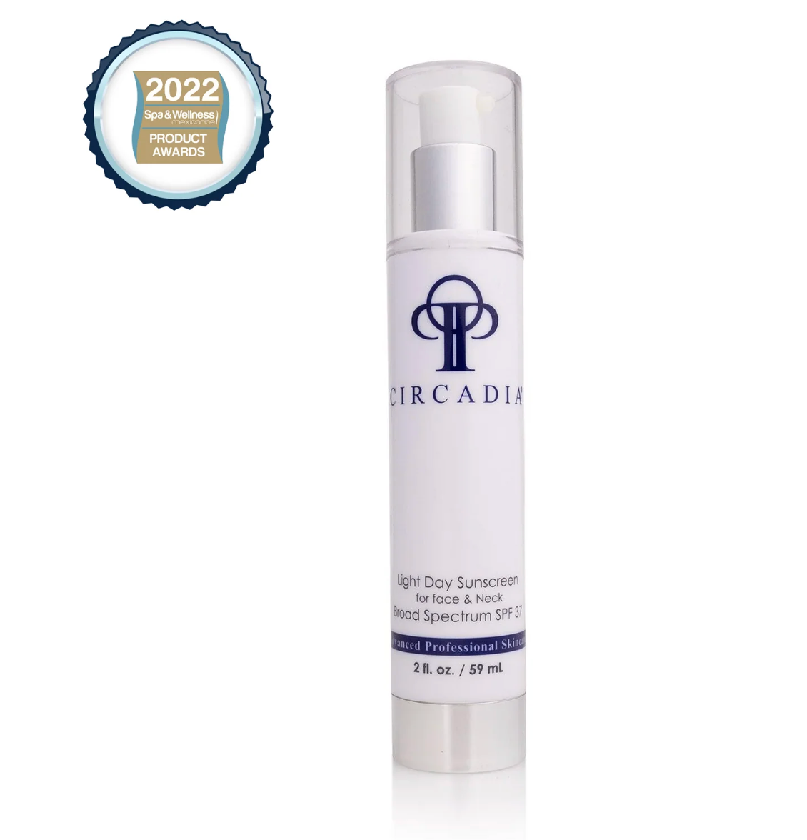 Light Day Sunscreen Broad Spectrum SPF 37