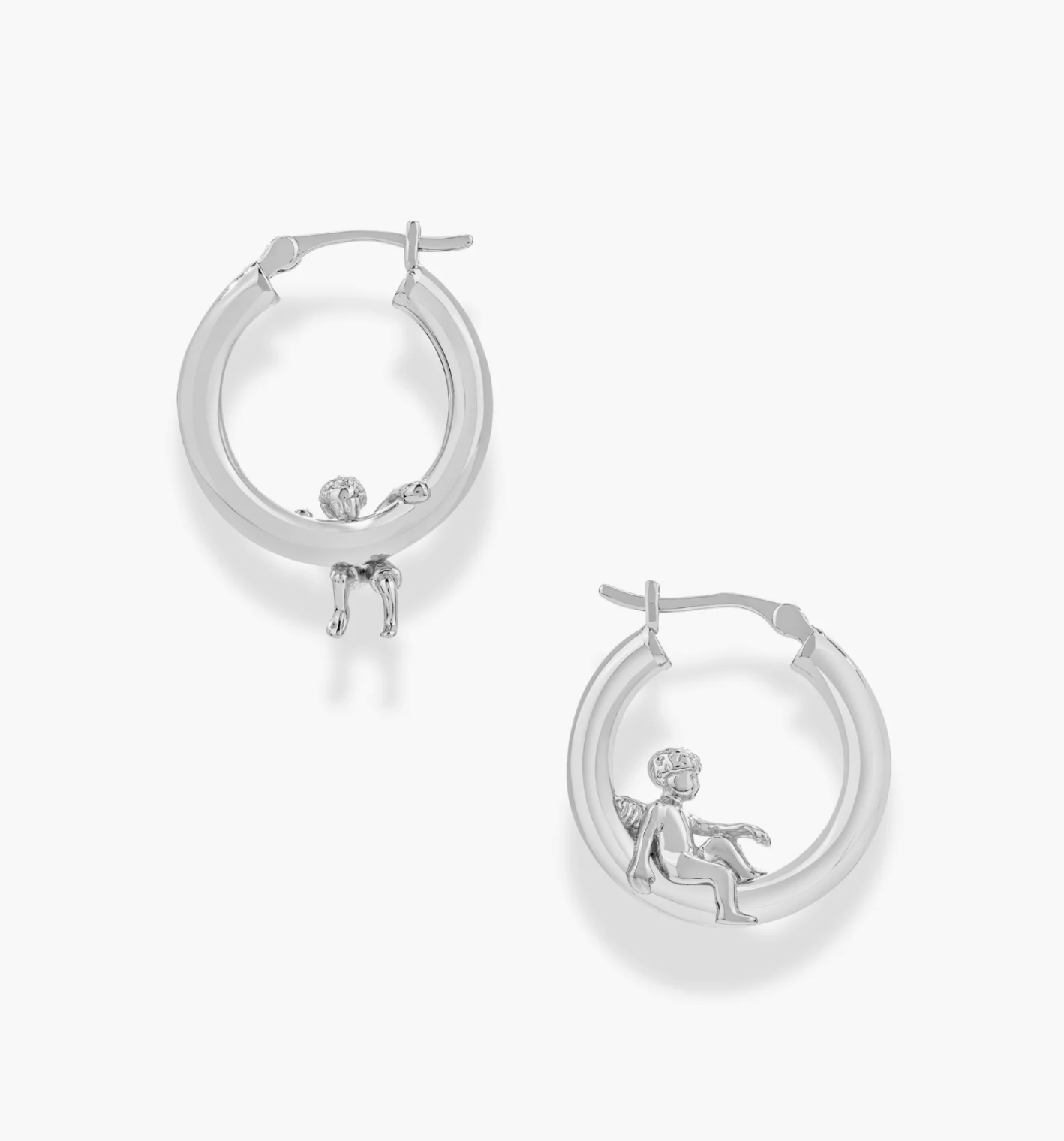 CHERUB HOOPS