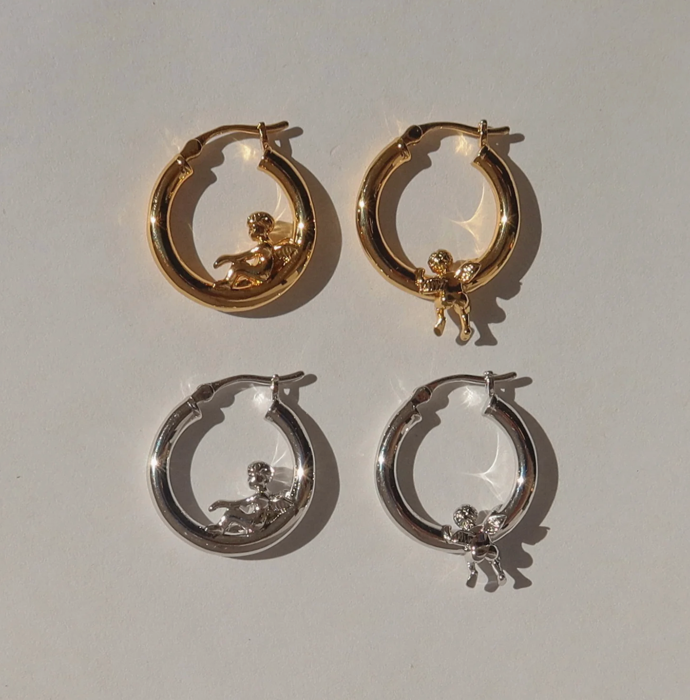 CHERUB HOOPS