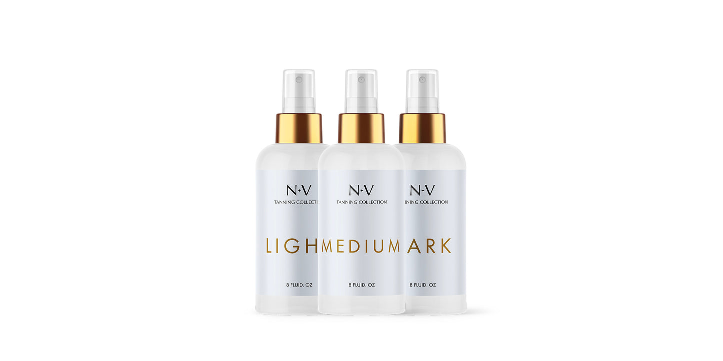 Self Tanning Bundles