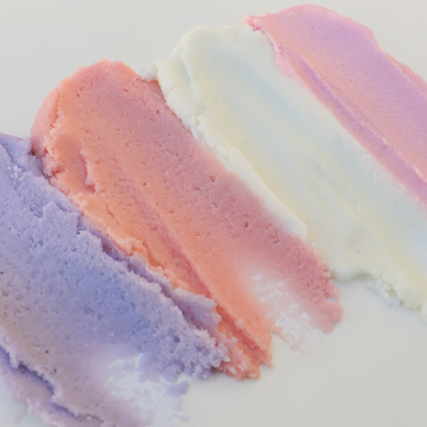 Candy Cloud Creamy Exfoliating Body Scrub