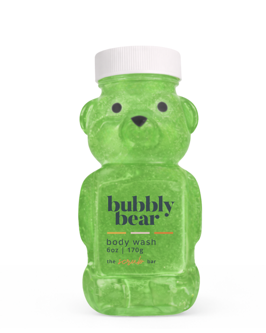 Watermelon Body Wash - Bear Bottle Gift