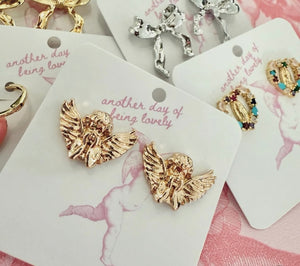 Cherub Studs