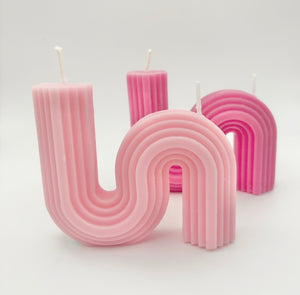 Curve Candle