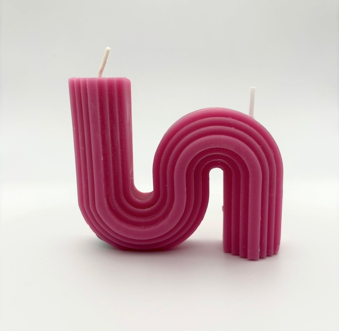 Curve Candle