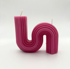 Curve Candle