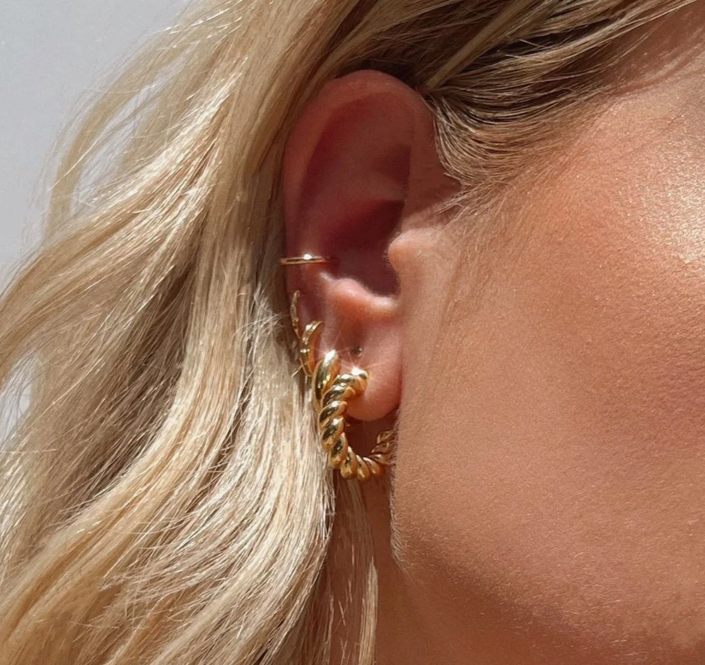 CENIE ROPE HOOPS
