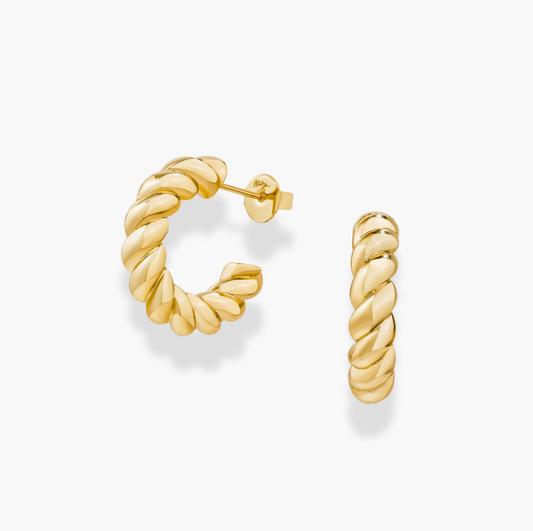 CENIE ROPE HOOPS