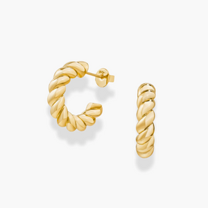 CENIE ROPE HOOPS