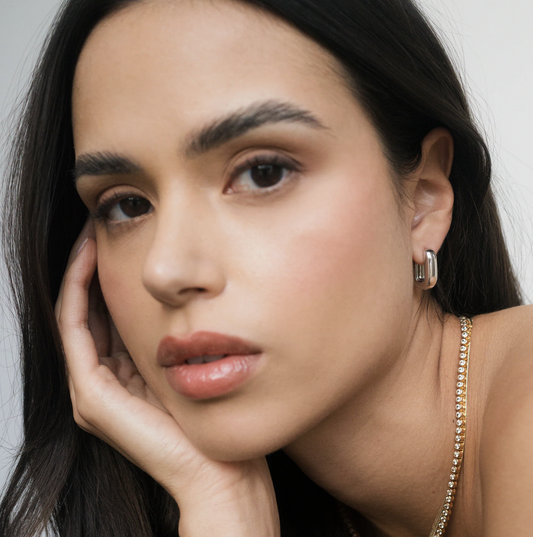 ELLY PETITE HOOPS
