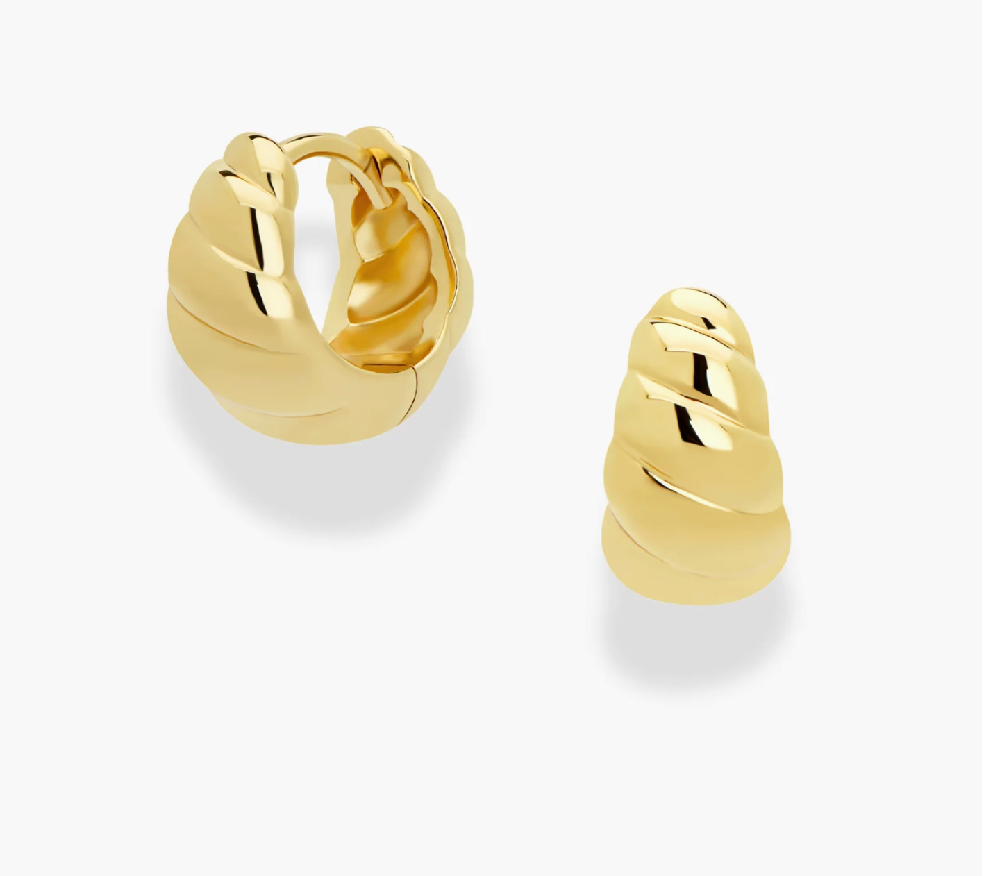 CARTER CROISSANT HOOPS