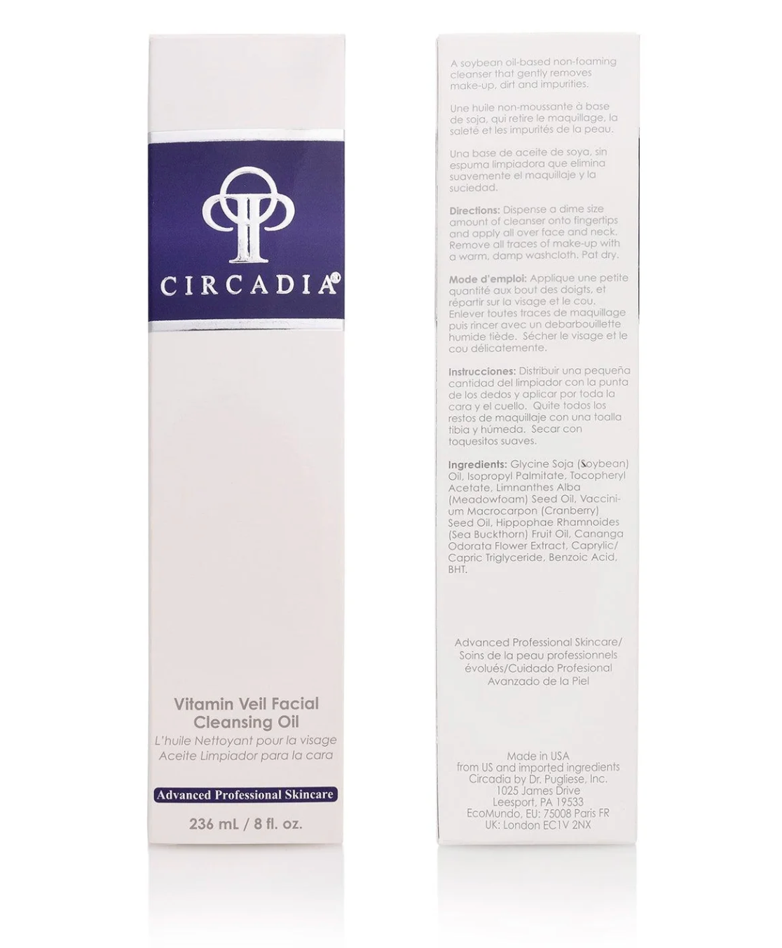 Vitamin Veil Cleansing Oil