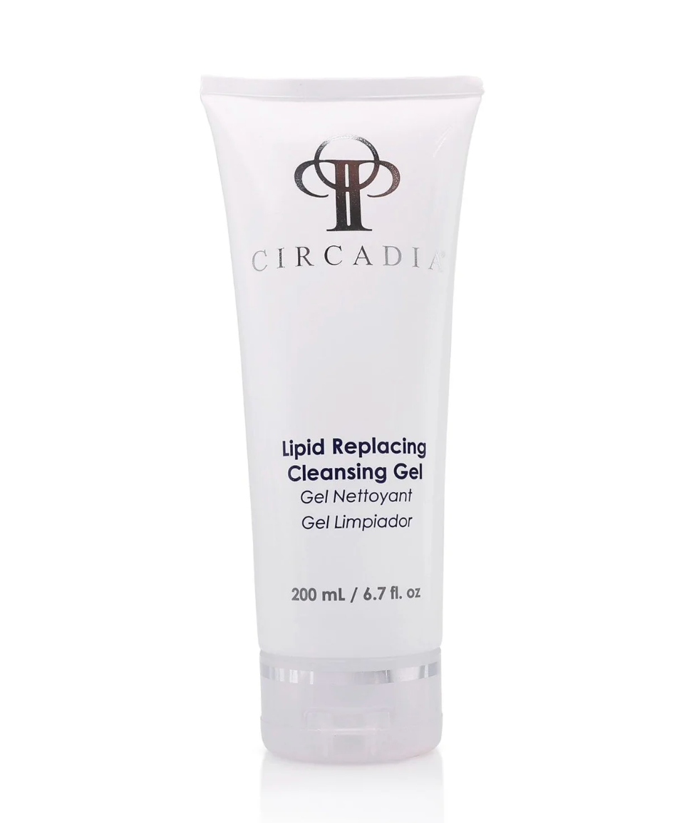 Lipid Replacing Cleansing Gel