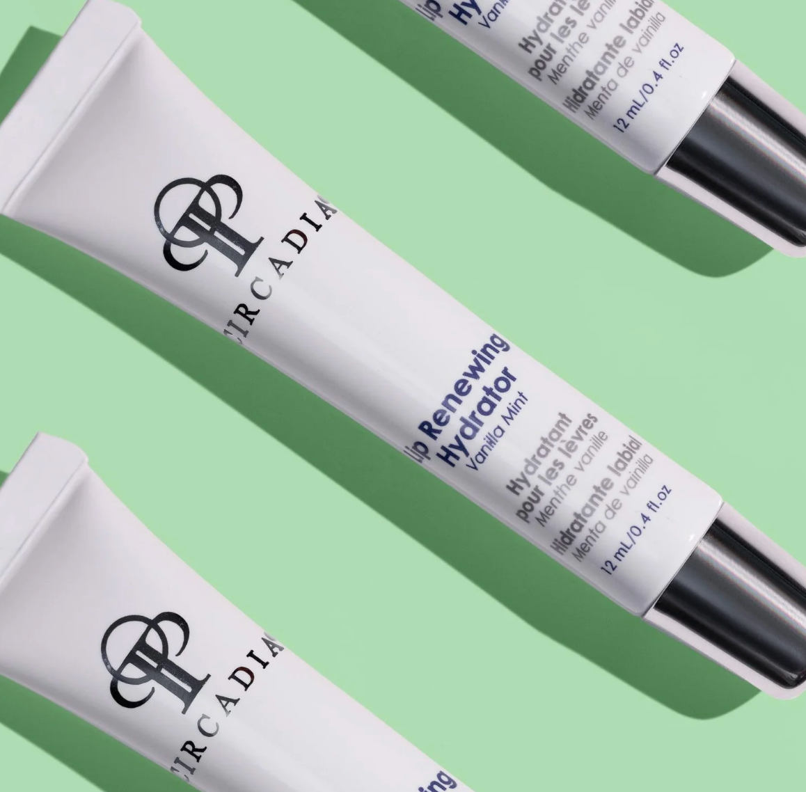 Lip Renewing Hydrator - Vanilla Mint