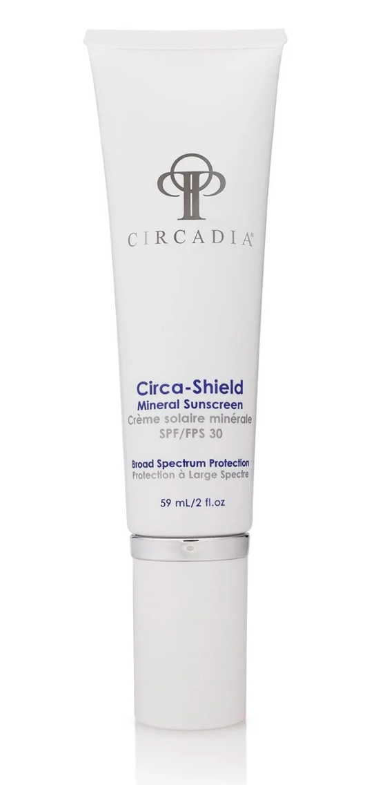 Circa-Shield Mineral Sunscreen SPF 30