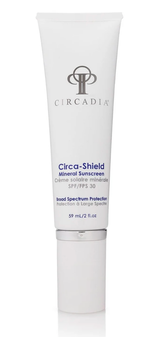 Circa-Shield Mineral Sunscreen SPF 30