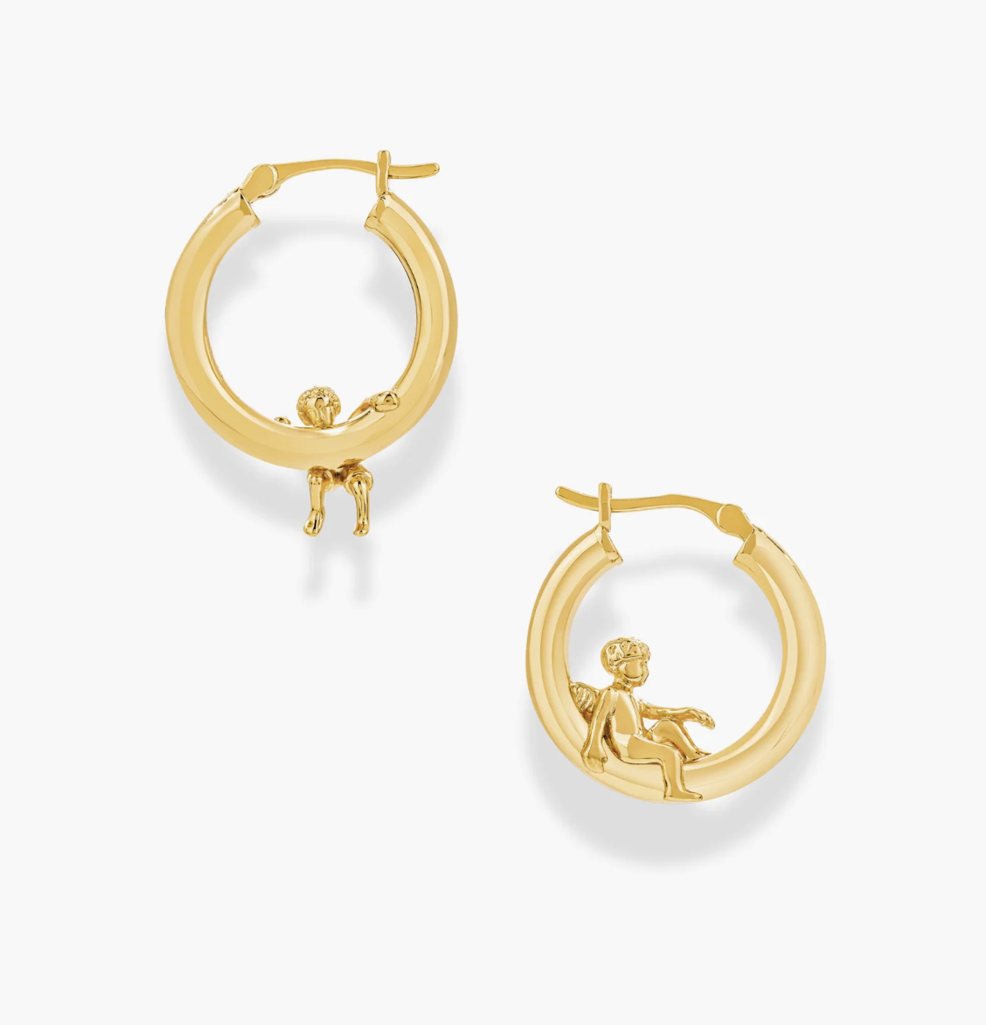 CHERUB HOOPS