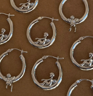 CHERUB HOOPS