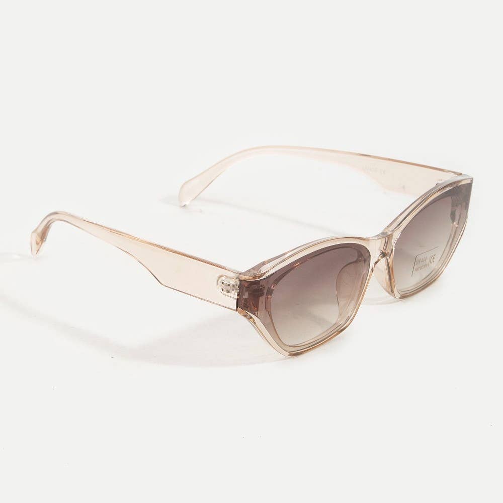 Assorted Uv400 Tortoise Frame Sunglasses Set