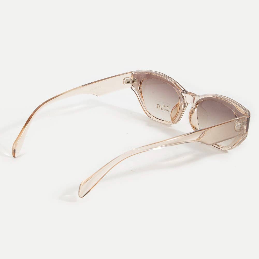 Assorted Uv400 Tortoise Frame Sunglasses Set