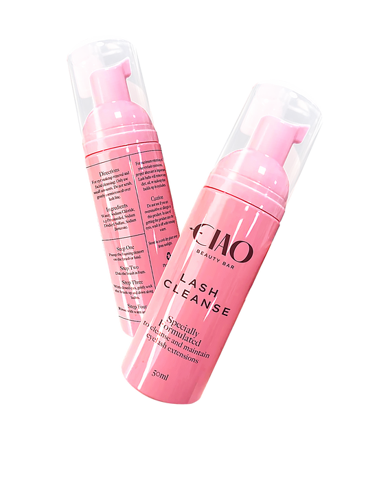 Lash Cleanser
