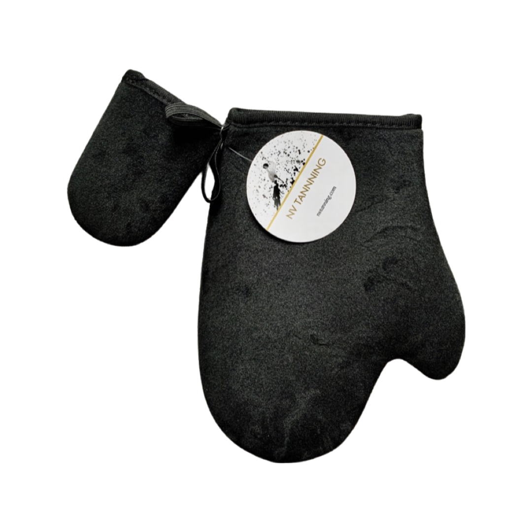 Body and Mini Face Mitt