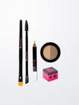 Daily Essentials Kit with Brow Powder Duo